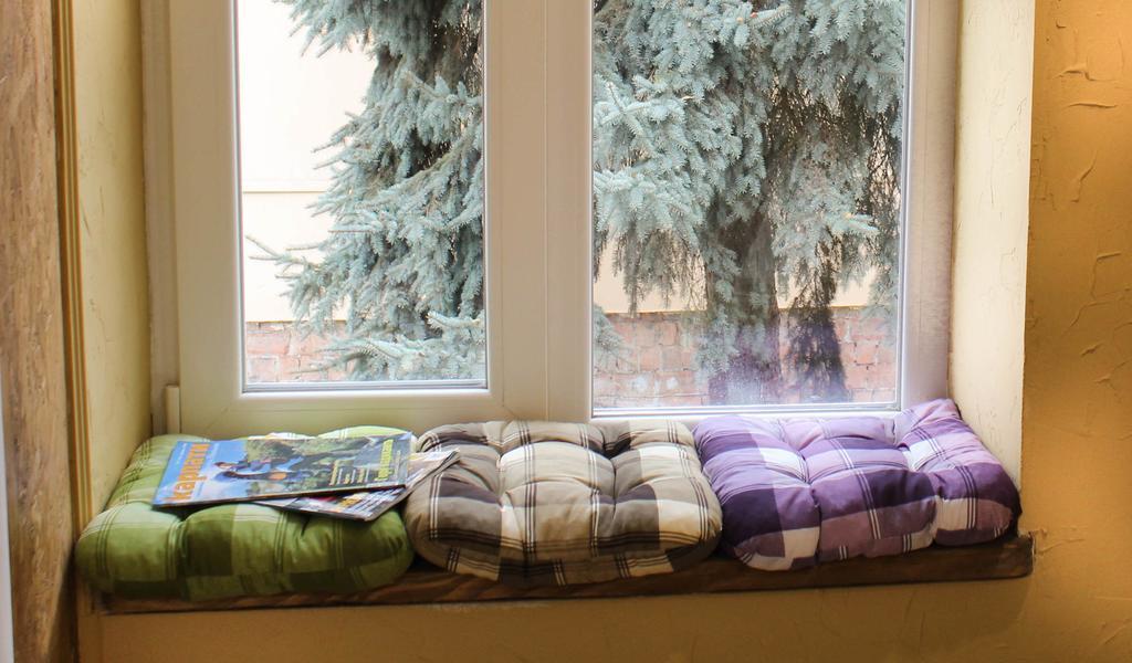 Apartment On Zaliznychna Львов Экстерьер фото