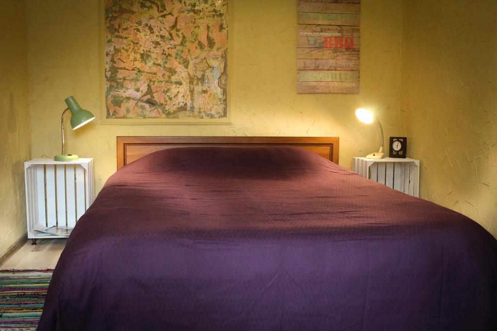 Apartment On Zaliznychna Львов Экстерьер фото